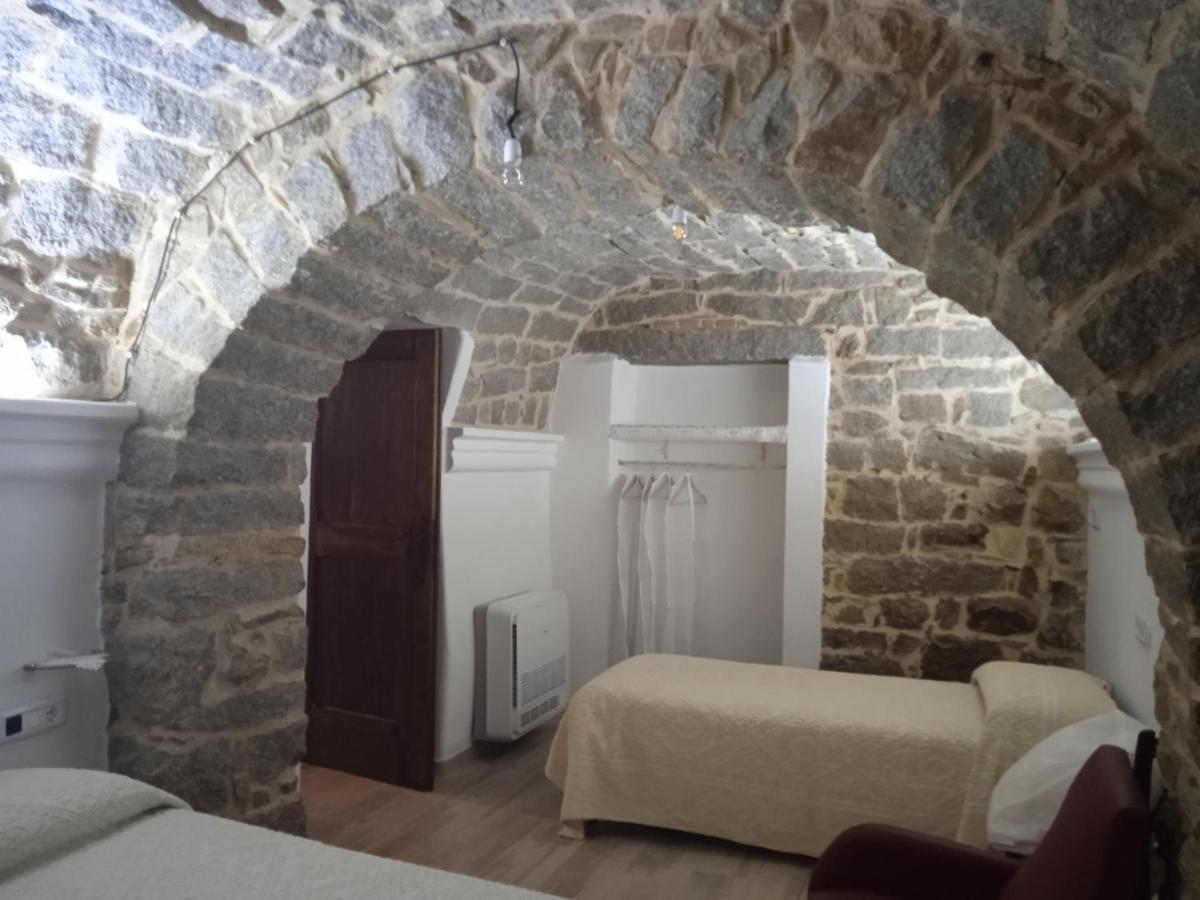 Antica Fonni Villa Екстериор снимка
