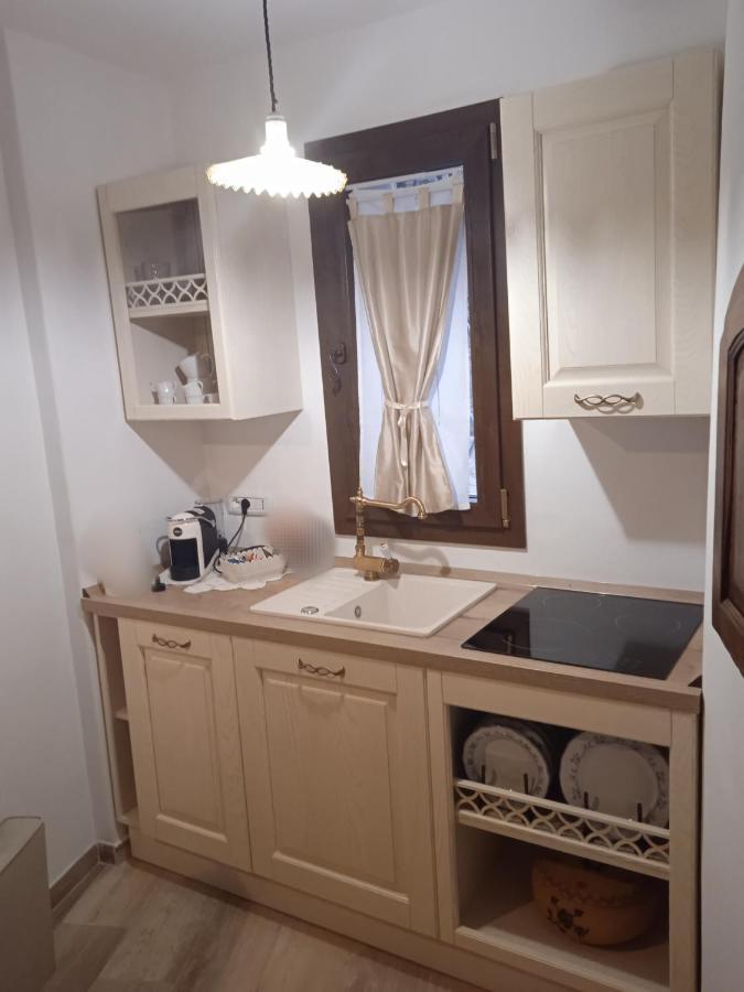 Antica Fonni Villa Екстериор снимка