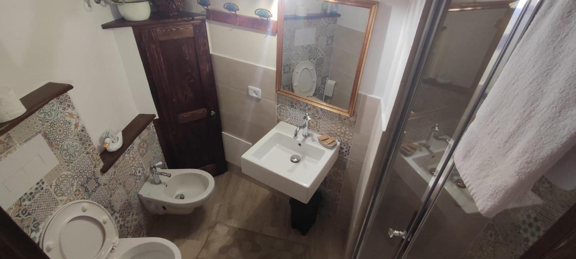 Antica Fonni Villa Екстериор снимка