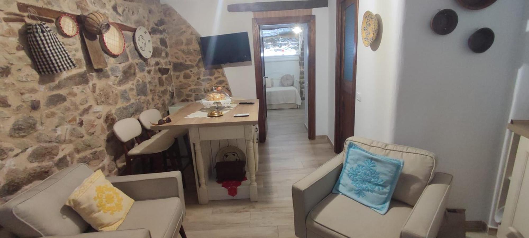 Antica Fonni Villa Екстериор снимка
