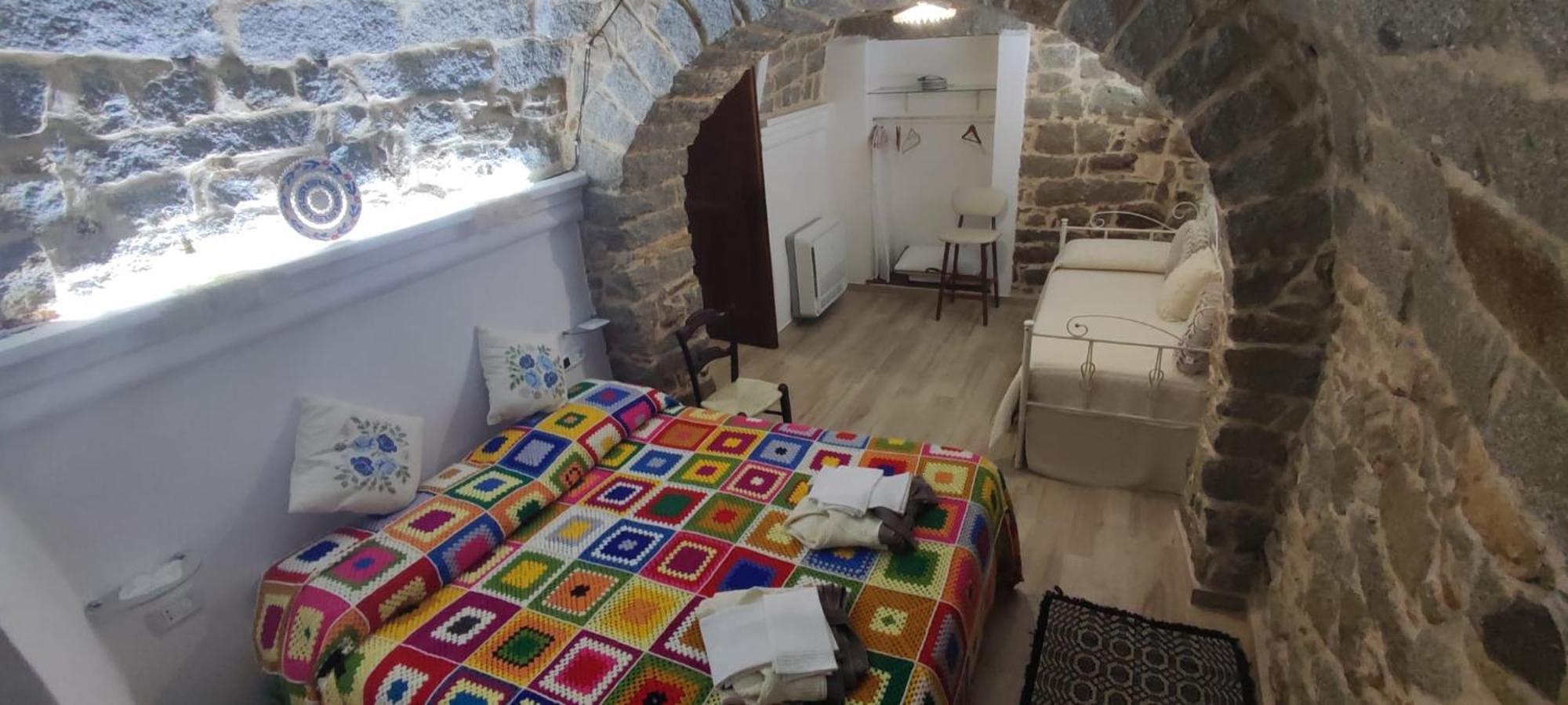 Antica Fonni Villa Екстериор снимка